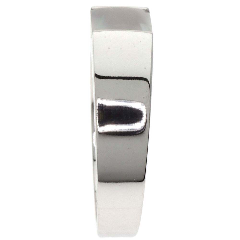 CARTIER Authentic 18k Silver Ring #51 - Picture 3 of 11
